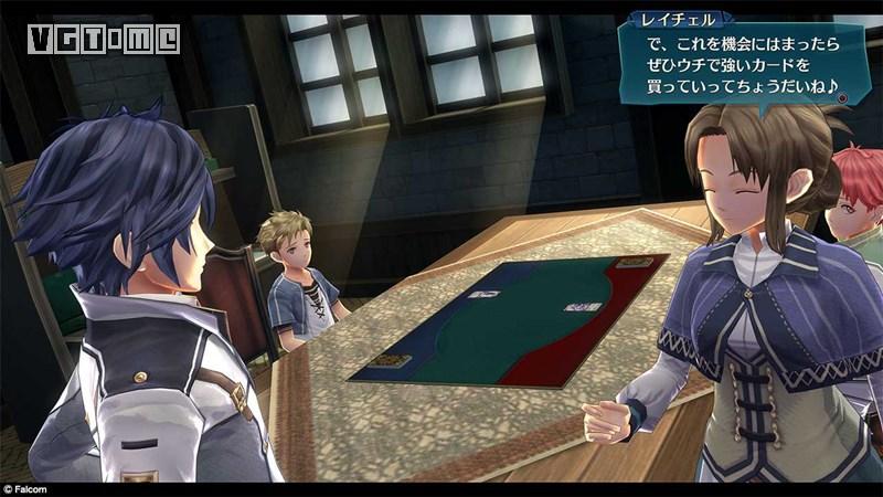 ps4闪之轨迹3修改器,闪之轨迹3官方宣传片