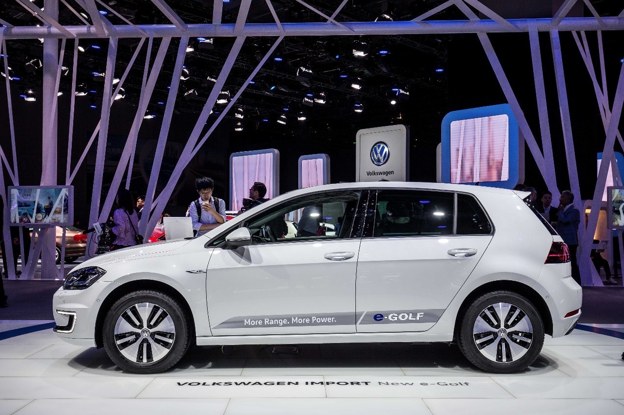 从辉腾到e-Golf，电气化翻新透明工厂