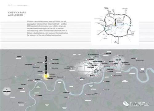 社群之于办公不过是噱头？看黑石在城市更新上怎么赚钱的