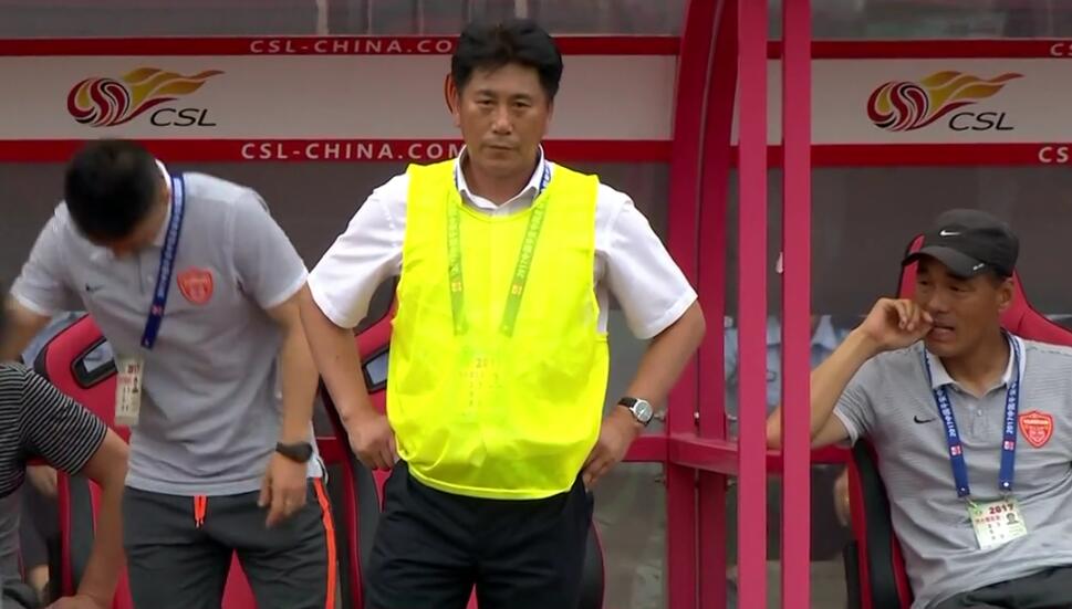 中超山东泰山vs北京国安大名单,中超集锦北京中赫国安vs延边4:4