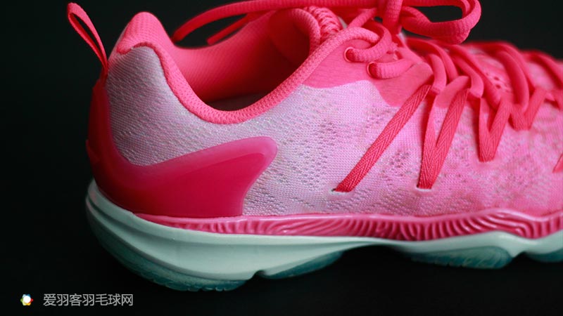 李宁ranger3.0,李宁一粉一蓝