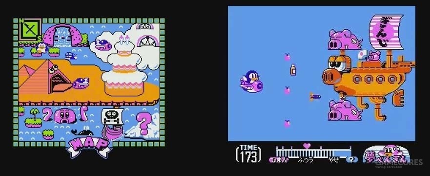 fc上有多少款游戏,fc上的马里奥游戏