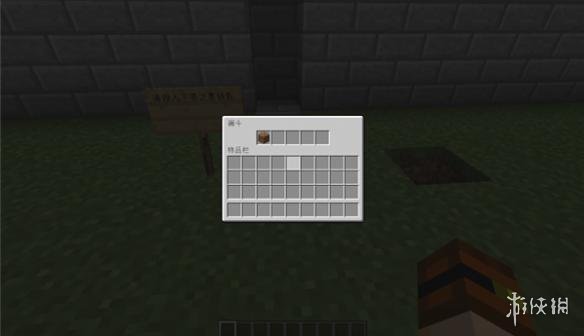 我的世界手游大门教程,手游我的世界门的做法