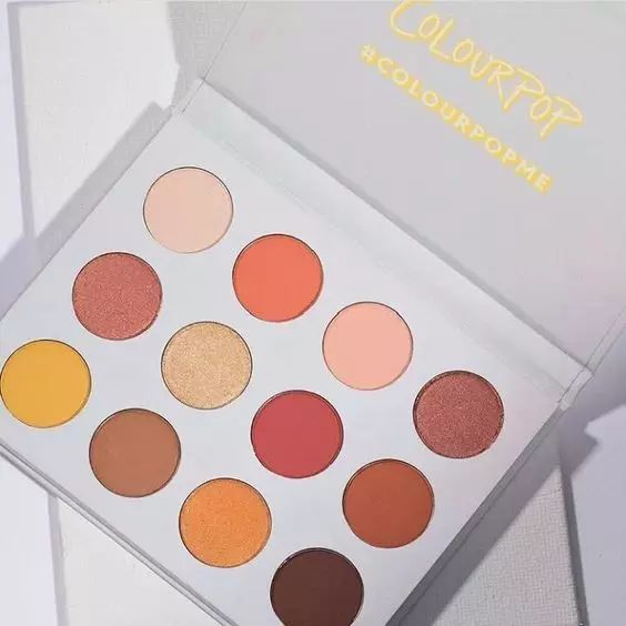 平价综合盘眼影盘推荐,平价眼影实用盘有哪些牌子