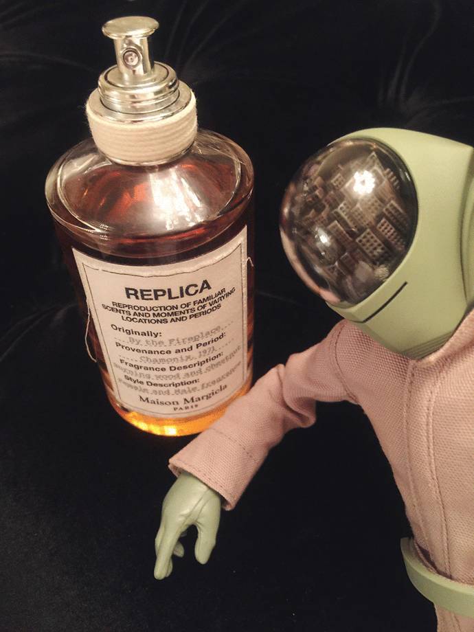 香水控朋友圈,香水控私藏