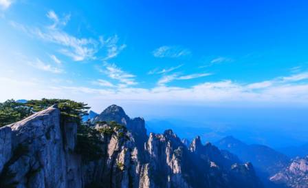 河南的绝美景色,河南附近星空