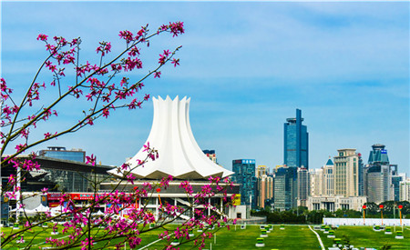 中国绿城南宁航拍,绿城南宁简介