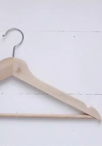 衣架选不好，你的贵衣服都毁了！