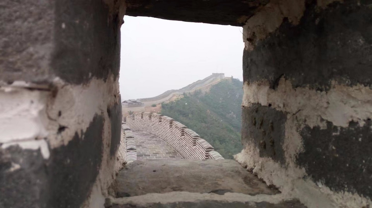 龙泉寺山小环穿——与教师一起爬山庆祝教师节