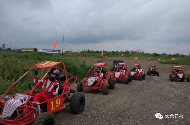 洋气了，我的太仓！沪上明星“网红”来太掀起直播之旅