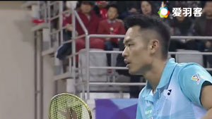 林丹打吐安赛龙,林丹现在还打比赛吗