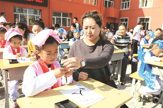 包头市教育,包头全力打造教育高地