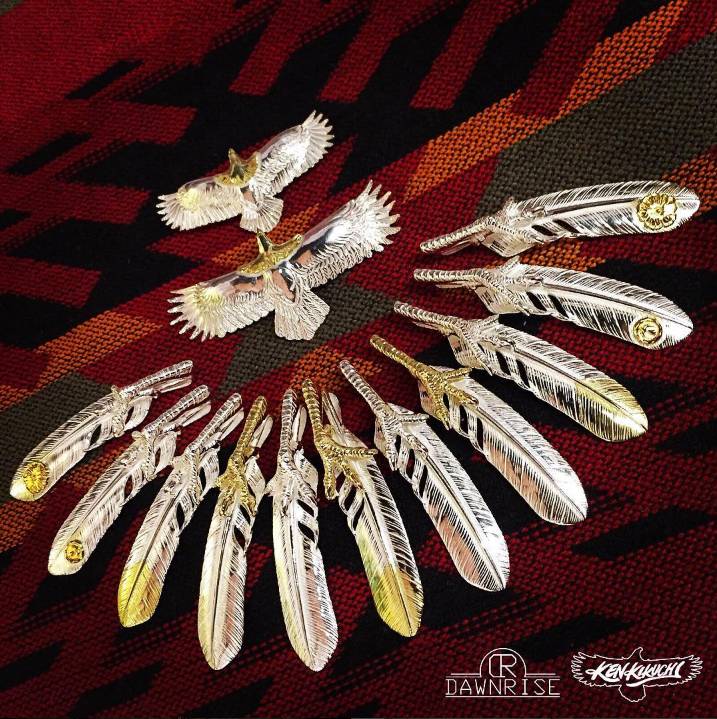 小众轻奢银饰推荐分享,日本复古银饰品牌