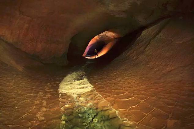 广西的地质奇观,广西喀斯特山里的奇观