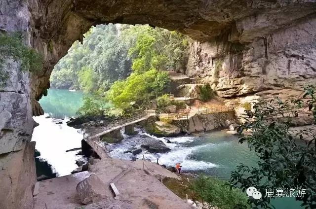 广西的地质奇观,广西喀斯特山里的奇观