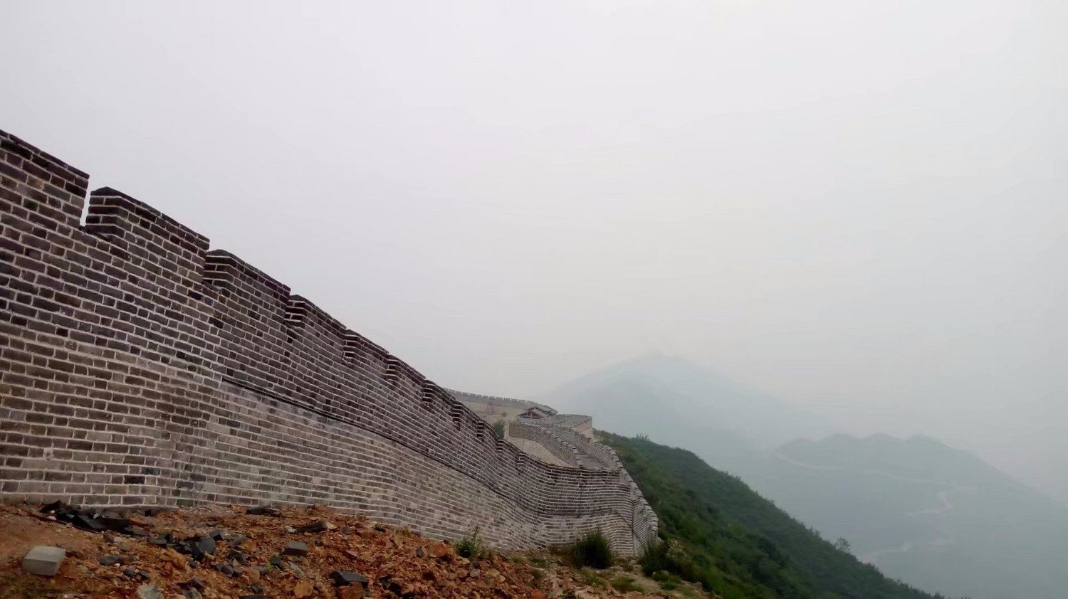 龙泉寺山小环穿——与教师一起爬山庆祝教师节