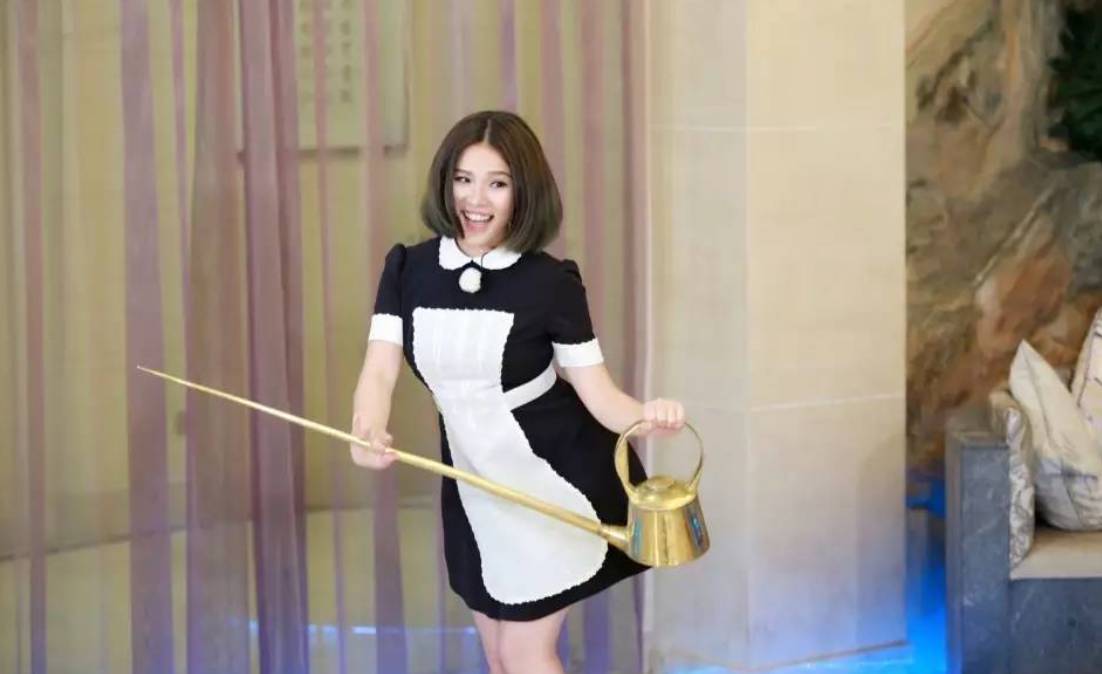 范冰冰挑战者联盟冰块,范冰冰挑战者联盟足疗