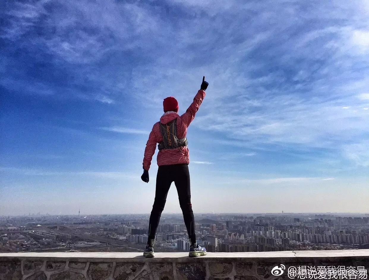 如何拍摄高逼格的跑步照,户外跑步自拍怎么拍出高级感