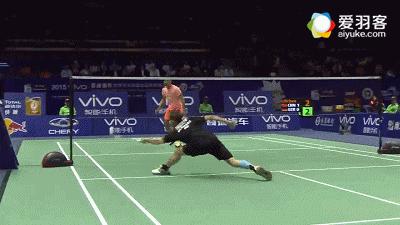 林丹打吐安赛龙,林丹现在还打比赛吗