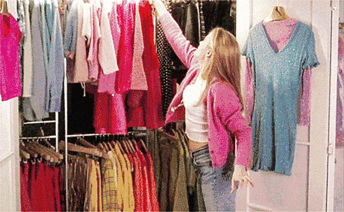 一提「买了没穿过」，我的心就痛……｜你买的那是啥