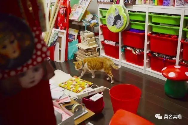 “黑暗系卡哇伊”是什么风格？樋口裕子（YukoHiguchi）笔下的猫咪异想世界