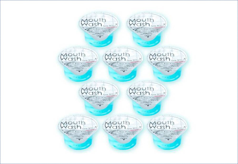 我敢打赌有了这些再也不会因为口气尴尬｜保养书