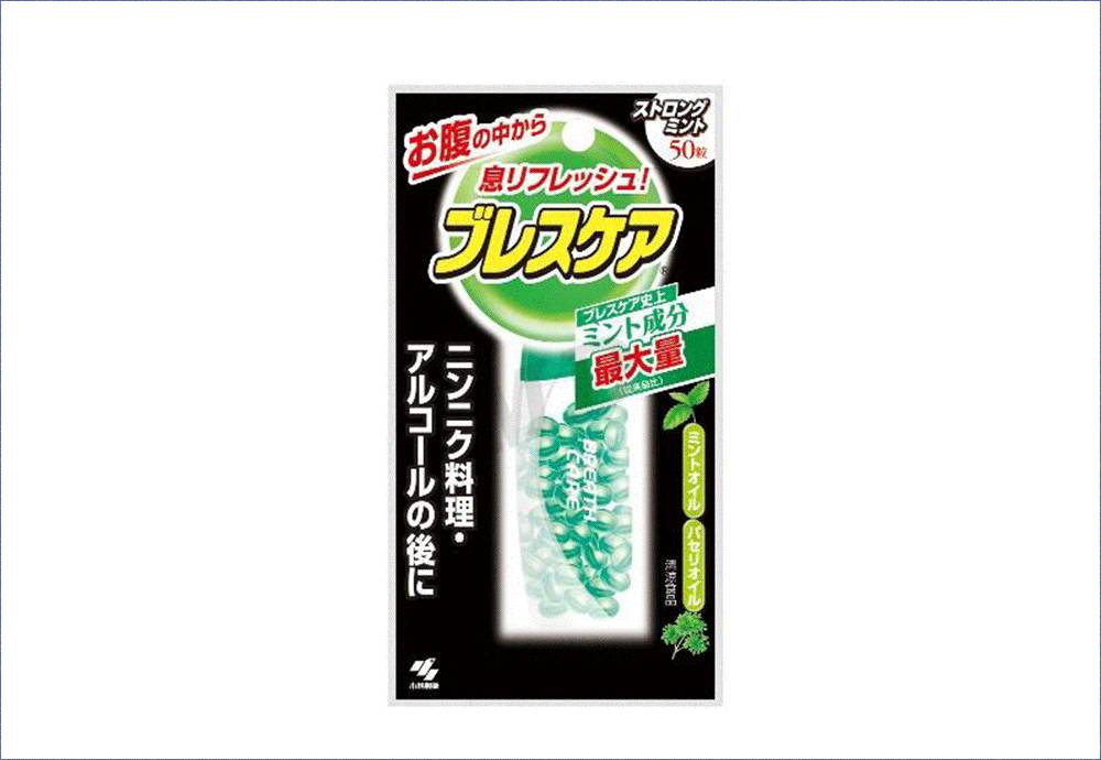 我敢打赌有了这些再也不会因为口气尴尬｜保养书