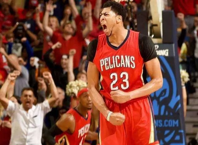 浓眉和乔丹,乔丹浓眉