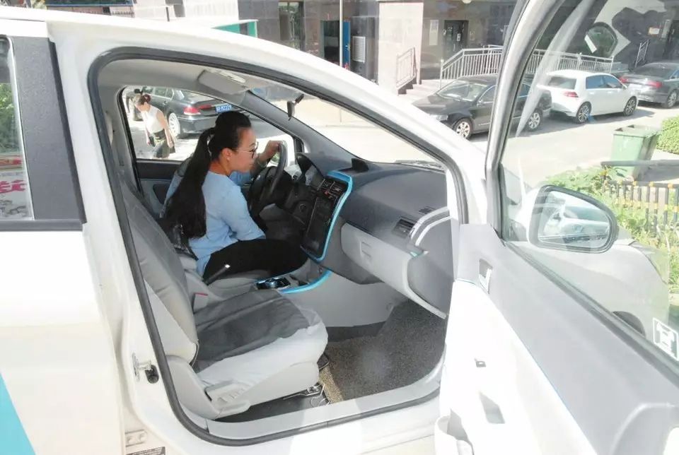 太原共享汽车网点,太原gofun共享汽车怎么没有车了