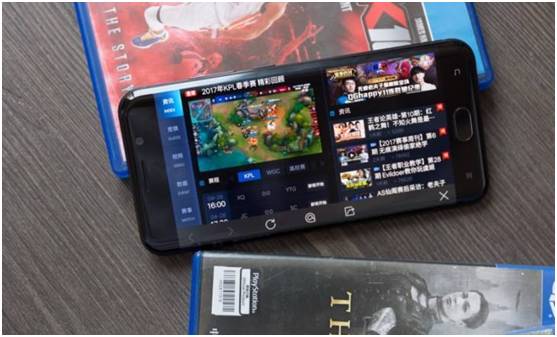 移动电竞和电脑电竞,90后00后电竞