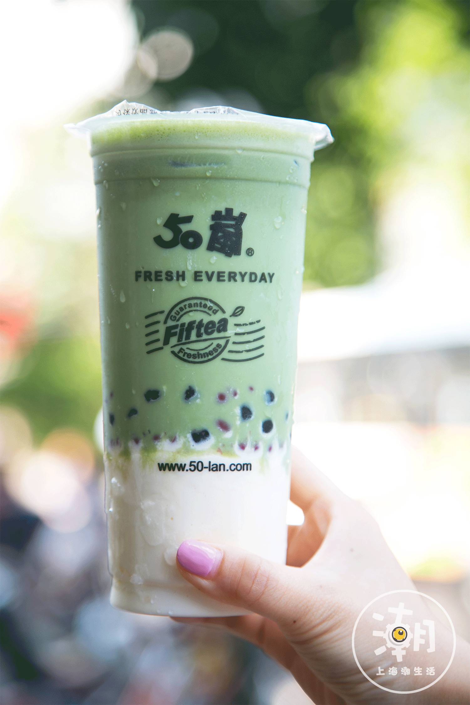 天哪!这家店竟然能喝出上千种饮料!更有80杯专属饮料免费送!