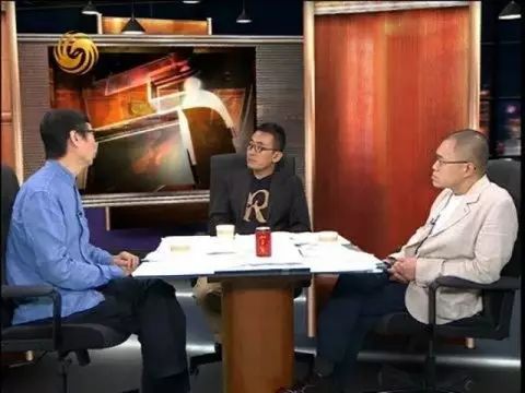 锵锵三人行怎样度过难关,现在还有锵锵三人行么