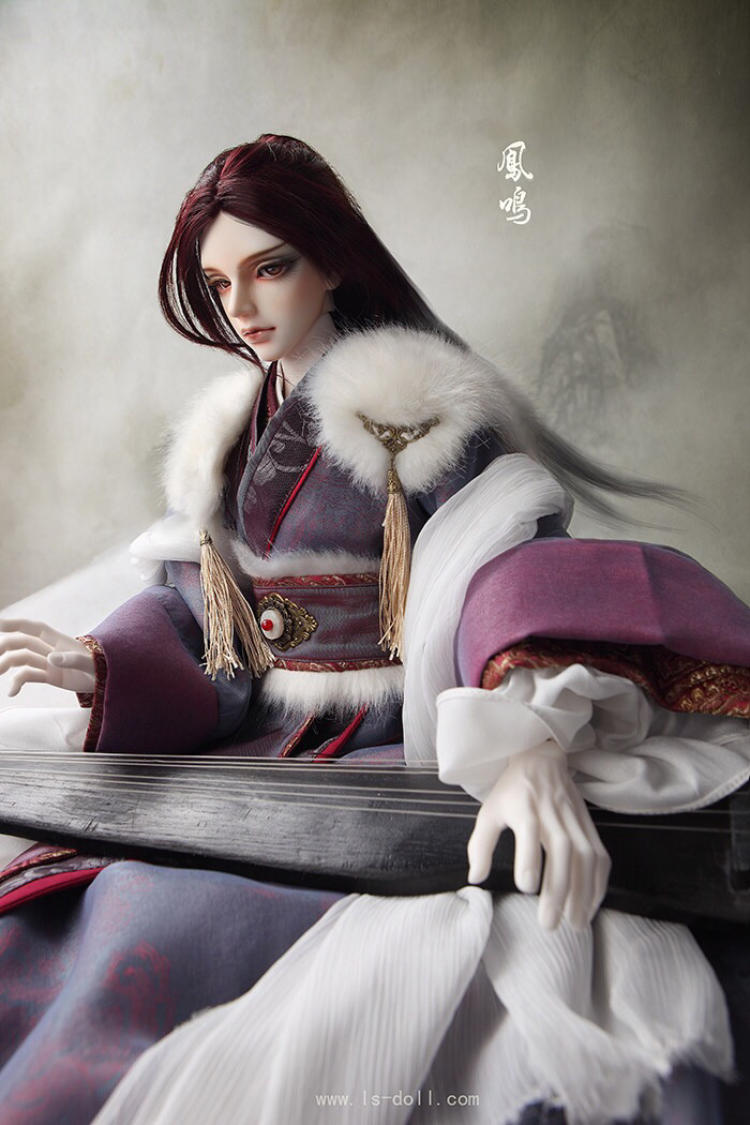 200万的人偶娃娃惊艳范爷订婚场！还有这些贵到流泪的手工美娃，你想买吗？！