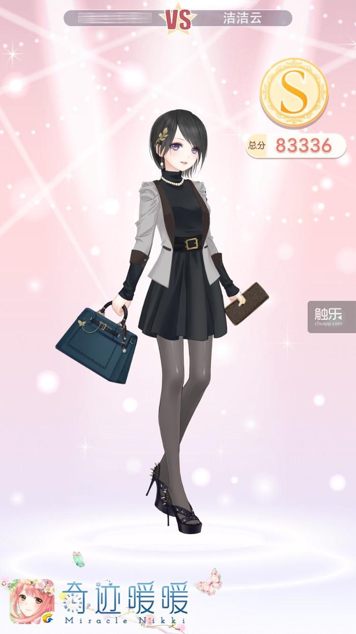 奇迹暖暖有女初长成的风格,奇迹暖暖换装游戏