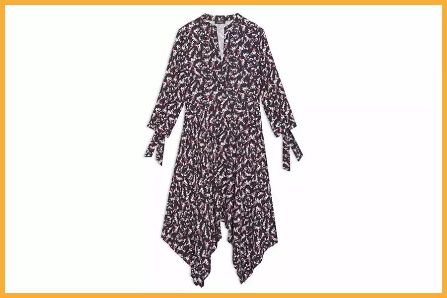 我算过了｜这个只有9件单品的「胶囊衣橱」去时装周街拍一礼拜没问题~