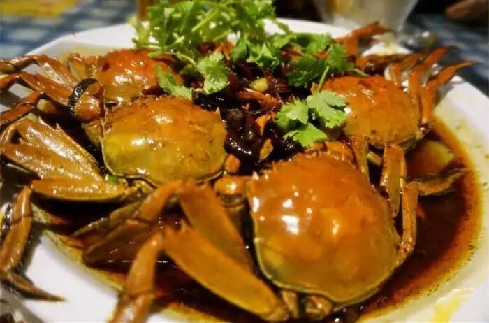 又是秋高蟹肥时一年一度的螃蟹节,又是吃螃蟹的好时节