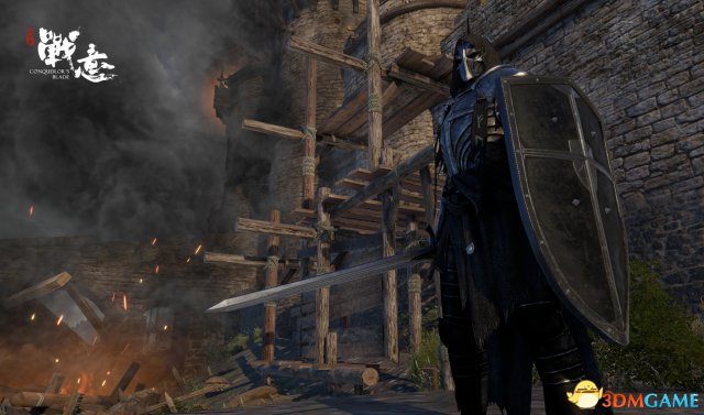 《战意》二测新增兵种、*器武**、器械资料一览