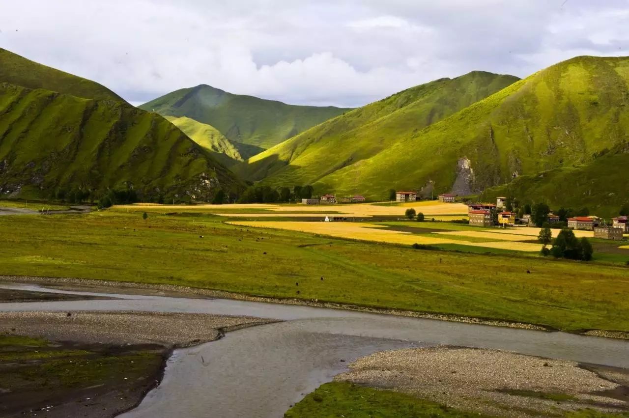 旅游攻略安静,人少风景好的偏冷门旅游地