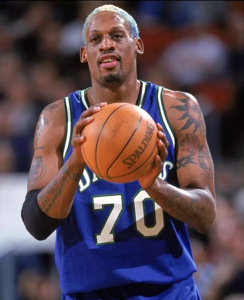 浓眉和乔丹,乔丹浓眉