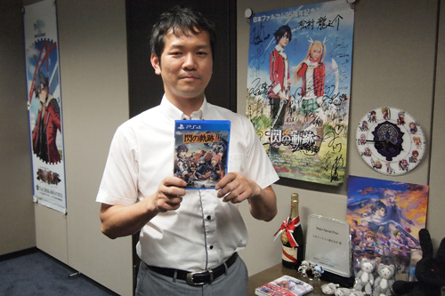 ps4闪之轨迹3修改器,闪之轨迹3官方宣传片