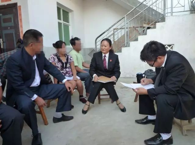 我在基层工作,我在基层干实事