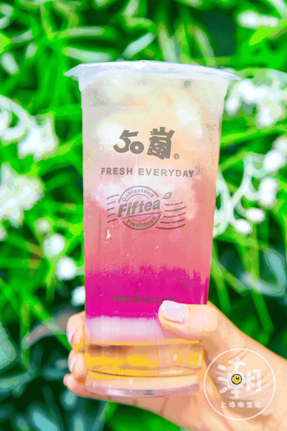 天哪!这家店竟然能喝出上千种饮料!更有80杯专属饮料免费送!