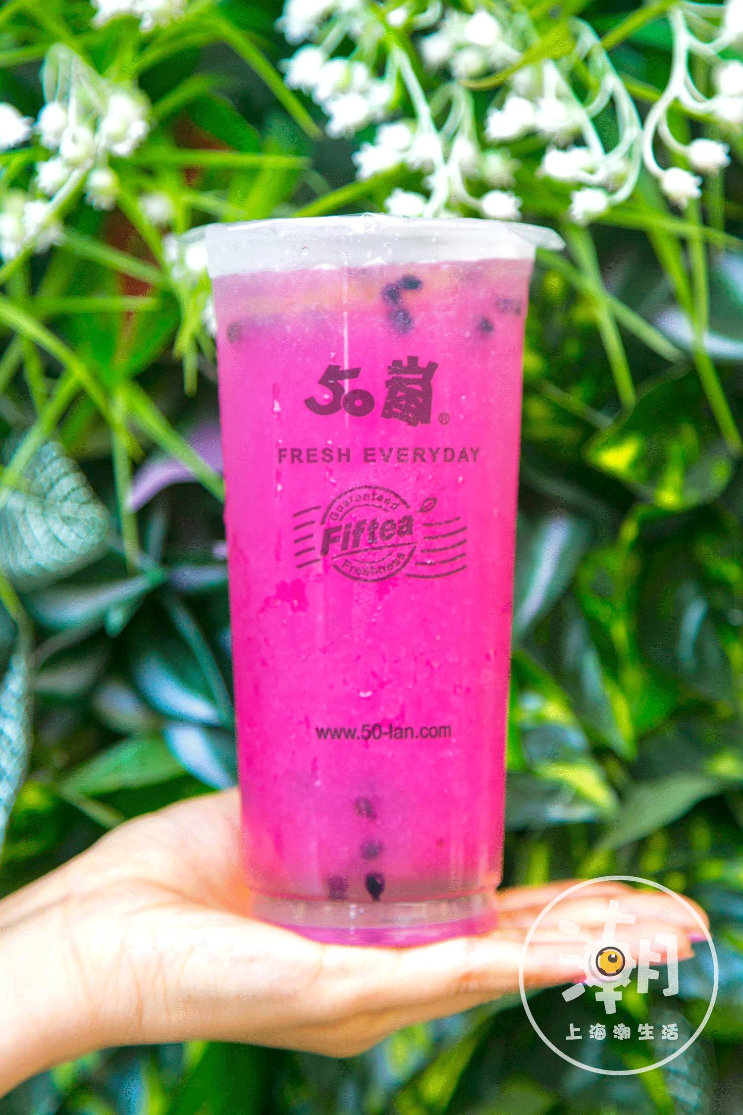 天哪!这家店竟然能喝出上千种饮料!更有80杯专属饮料免费送!