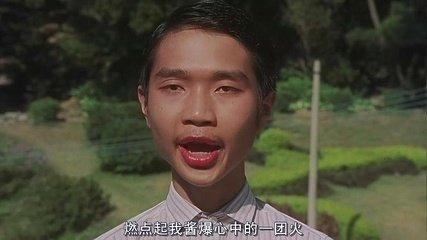 星爷眼里的酱爆,还记得星爷的黯然销魂