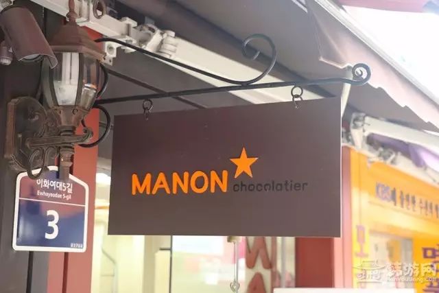 韩国美食巧克力,零食推荐巧克力控好吃到停不下来