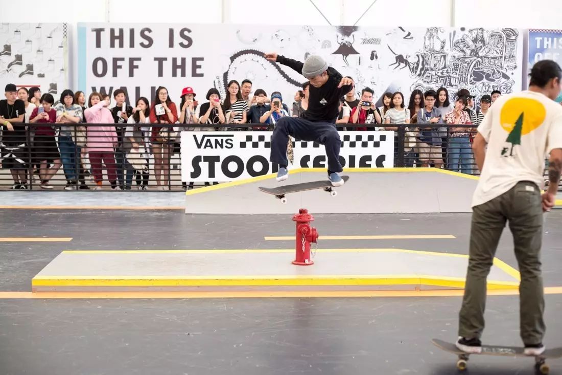 vans上海滑板,vans街头滑板