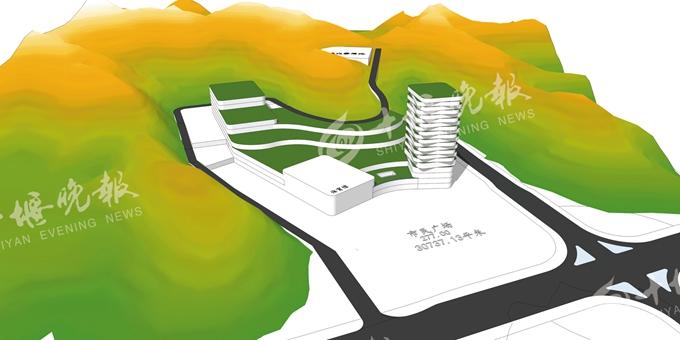 十堰奥体中心城市规划,十堰浙江路体育公园什么时候开建
