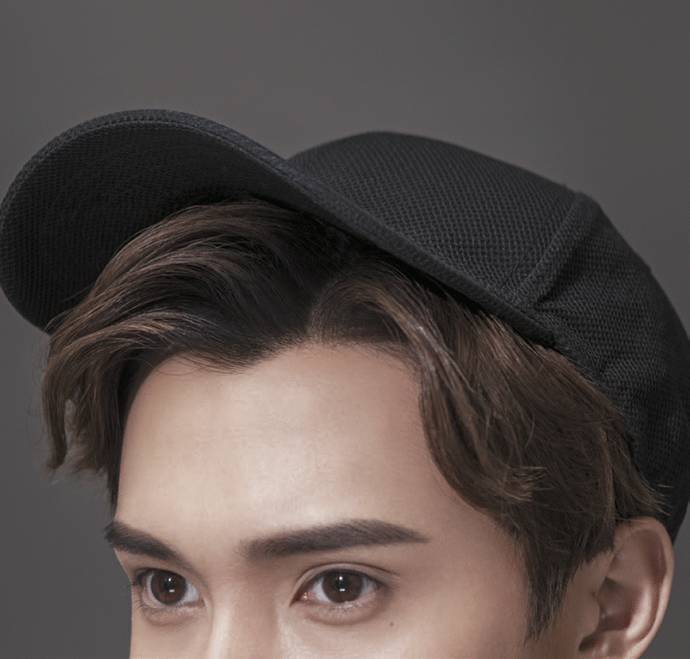 时装大片主视觉,正装写真服装