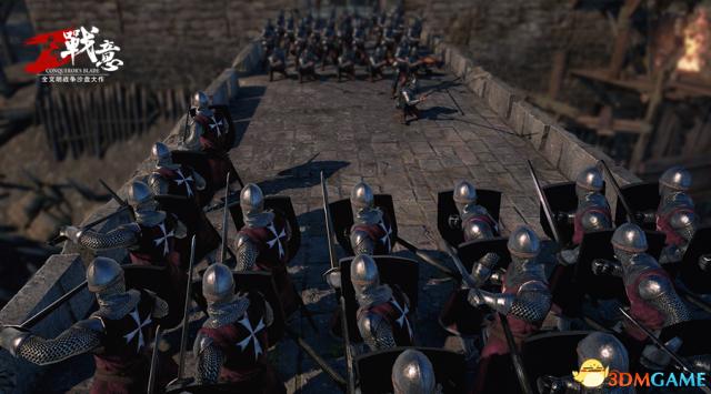 《战意》二测新增兵种、*器武**、器械资料一览