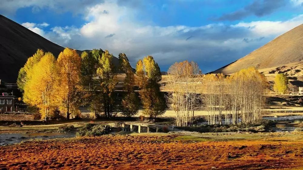 旅游攻略安静,人少风景好的偏冷门旅游地